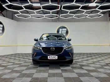Mazda Cx-3 2018 photo 3