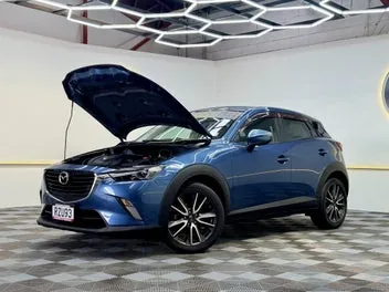 Mazda Cx-3 2018 photo 4