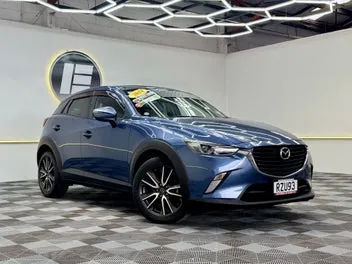 Mazda Cx-3 2018 photo 2