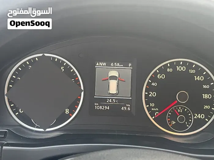 Volkswagen Tiguan 2012 photo 4