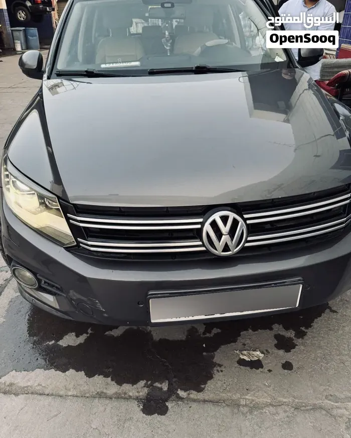 Volkswagen Tiguan 2012 photo 5