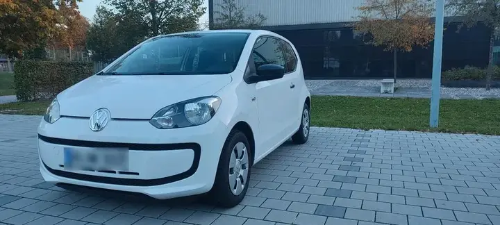 Volkswagen Up