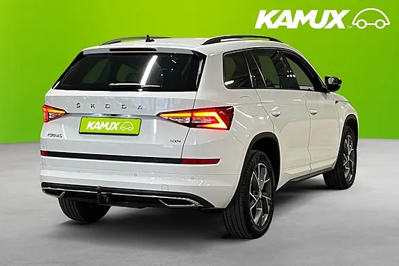 Skoda Kodiaq 2020 photo 4