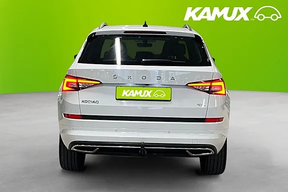 Skoda Kodiaq 2020 photo 5