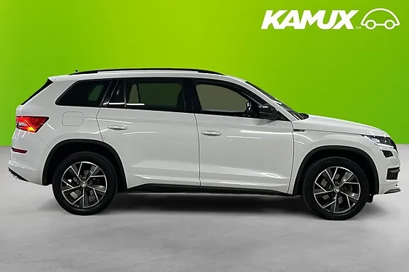 Skoda Kodiaq 2020 photo 2