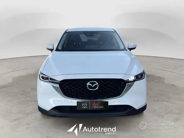 Mazda Cx-5 2023 photo 3