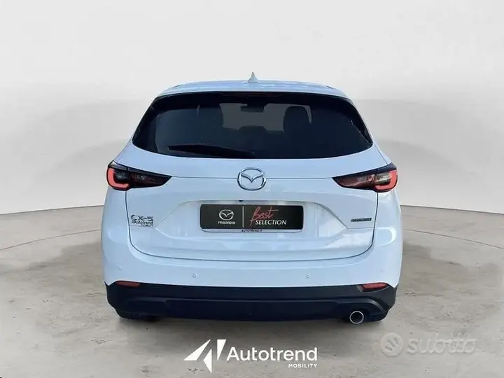 Mazda Cx-5 2023 photo 4