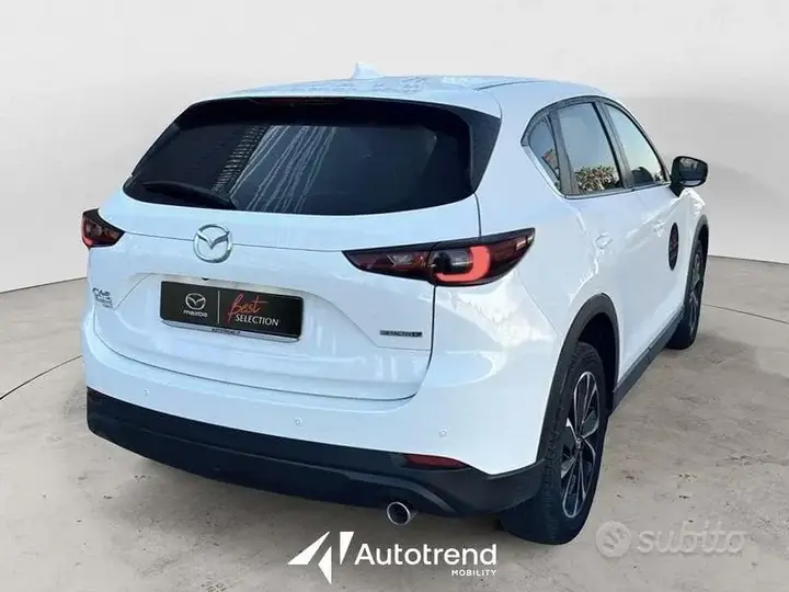 Mazda Cx-5 2023 photo 2