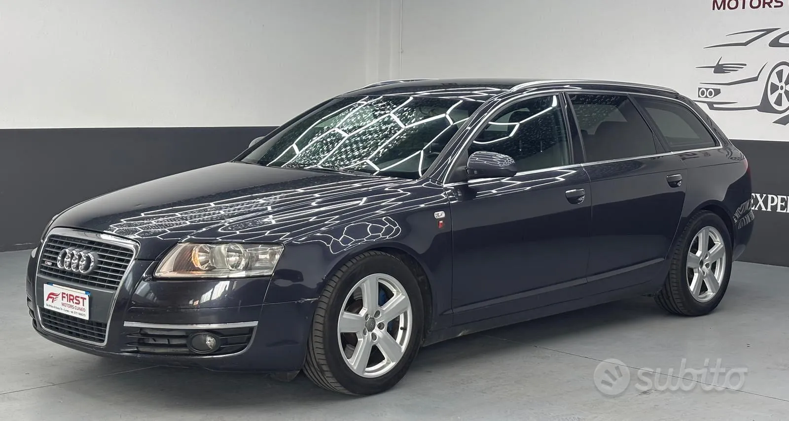 Audi A6 Avant 2010 photo 4
