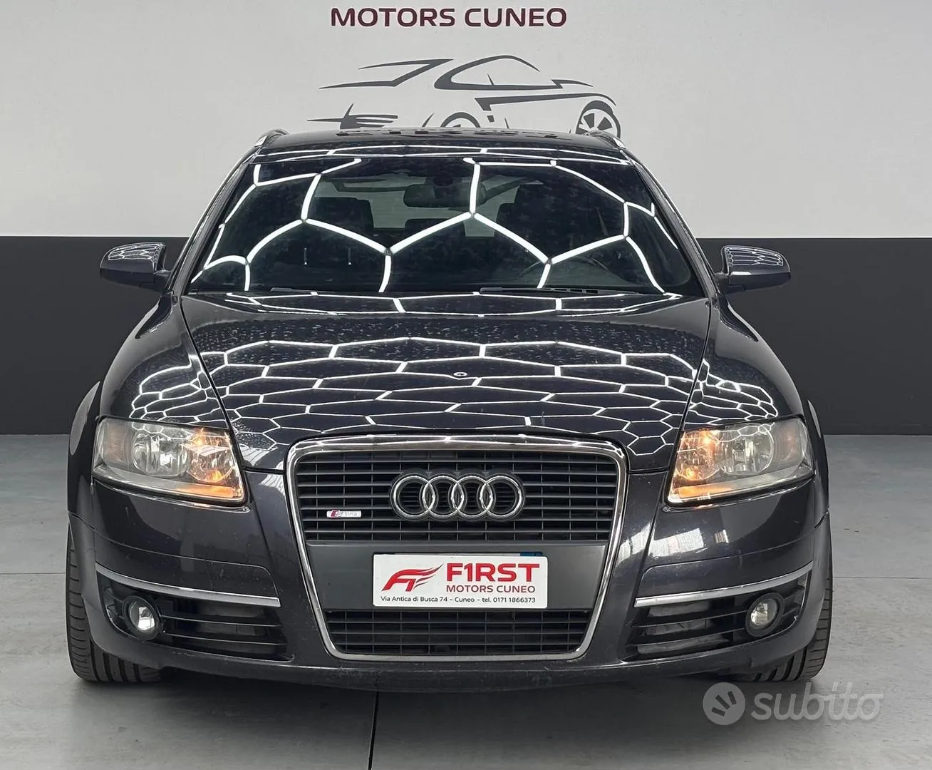 Audi A6 Avant 2010 photo 3