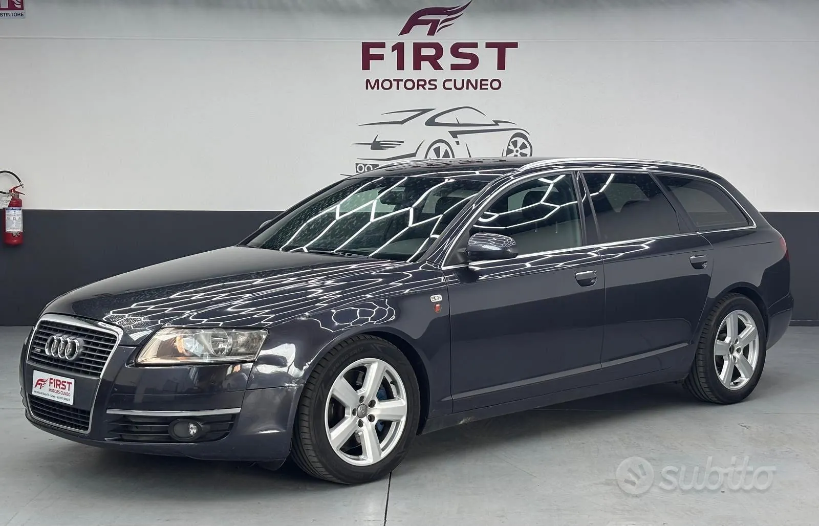Audi A6 Avant