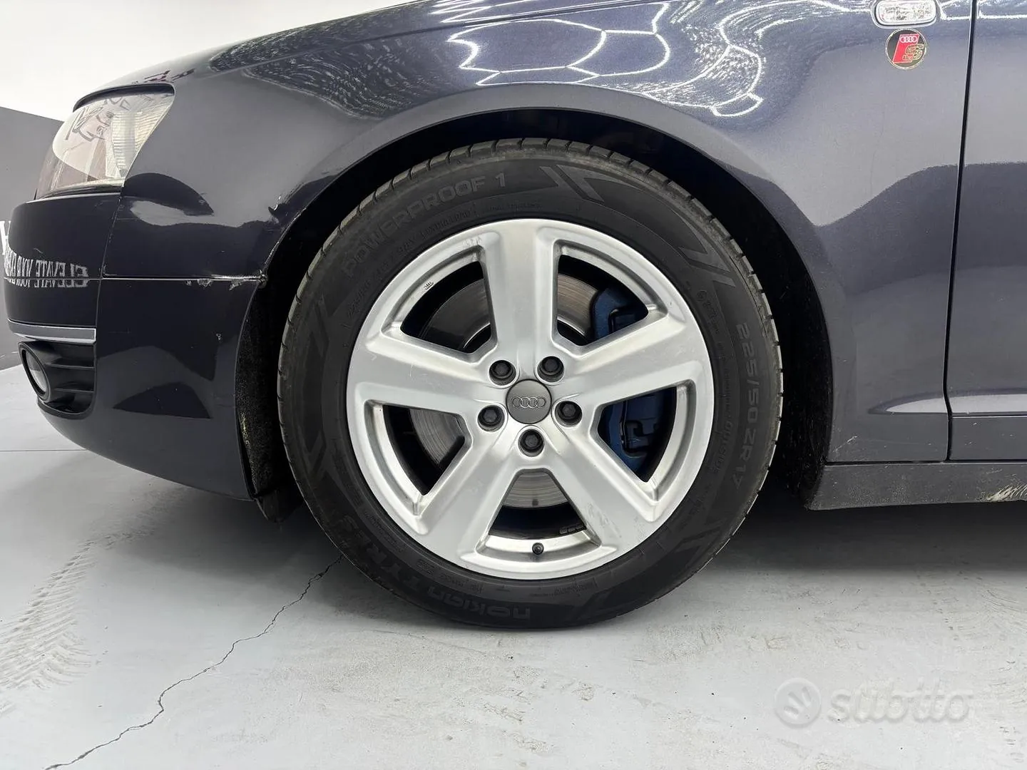 Audi A6 Avant 2010 photo 5