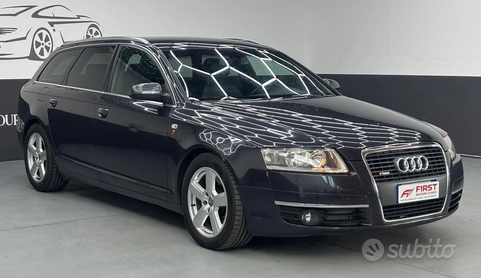 Audi A6 Avant 2010 photo 2