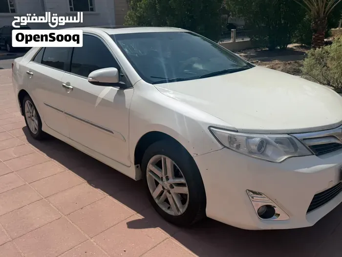 Toyota Camry 2013 photo 5