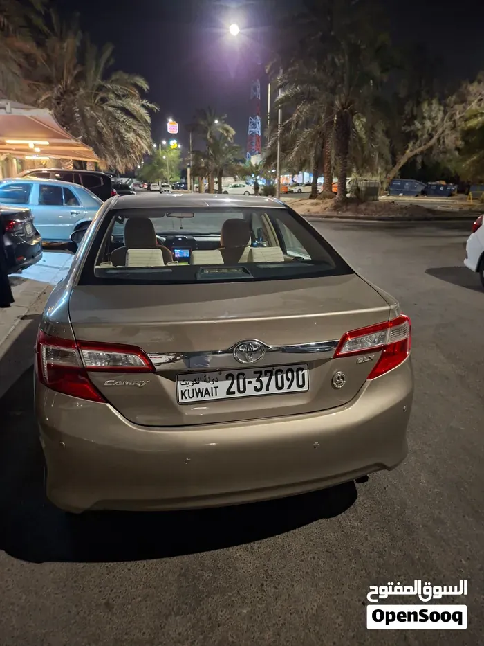 Toyota Camry 2013 photo 3