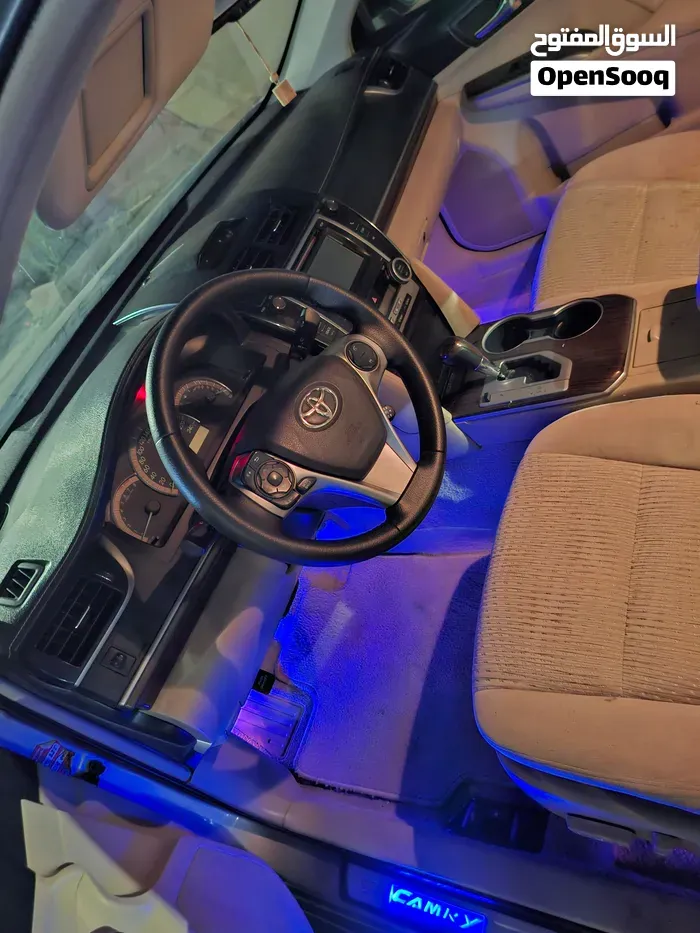 Toyota Camry 2013 photo 4