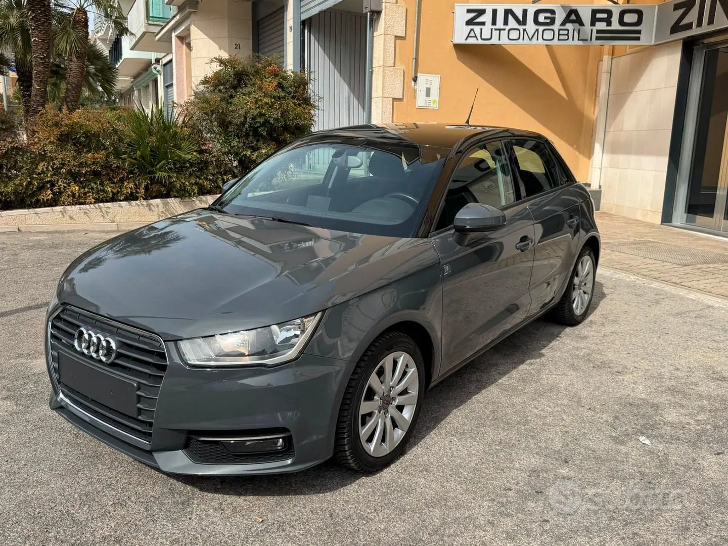 Audi A1 2015 photo 3