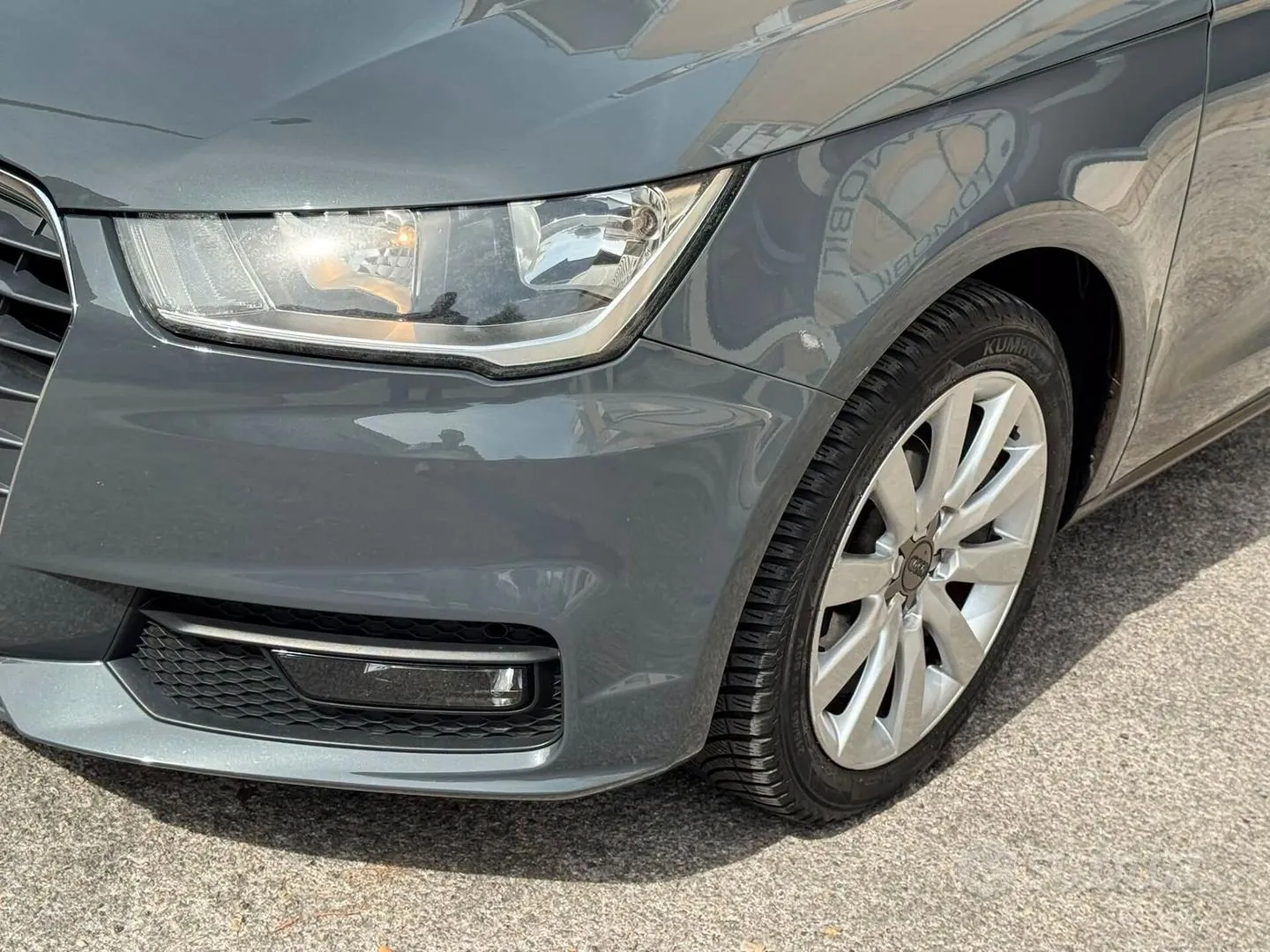 Audi A1 2015 photo 4