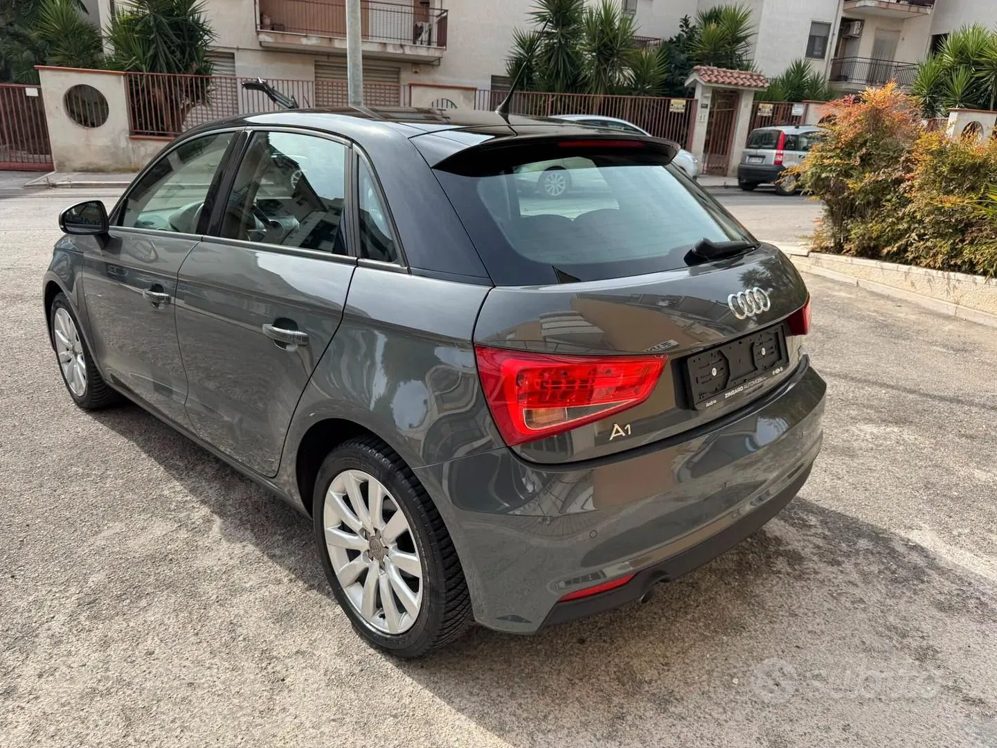 Audi A1 2015 photo 5