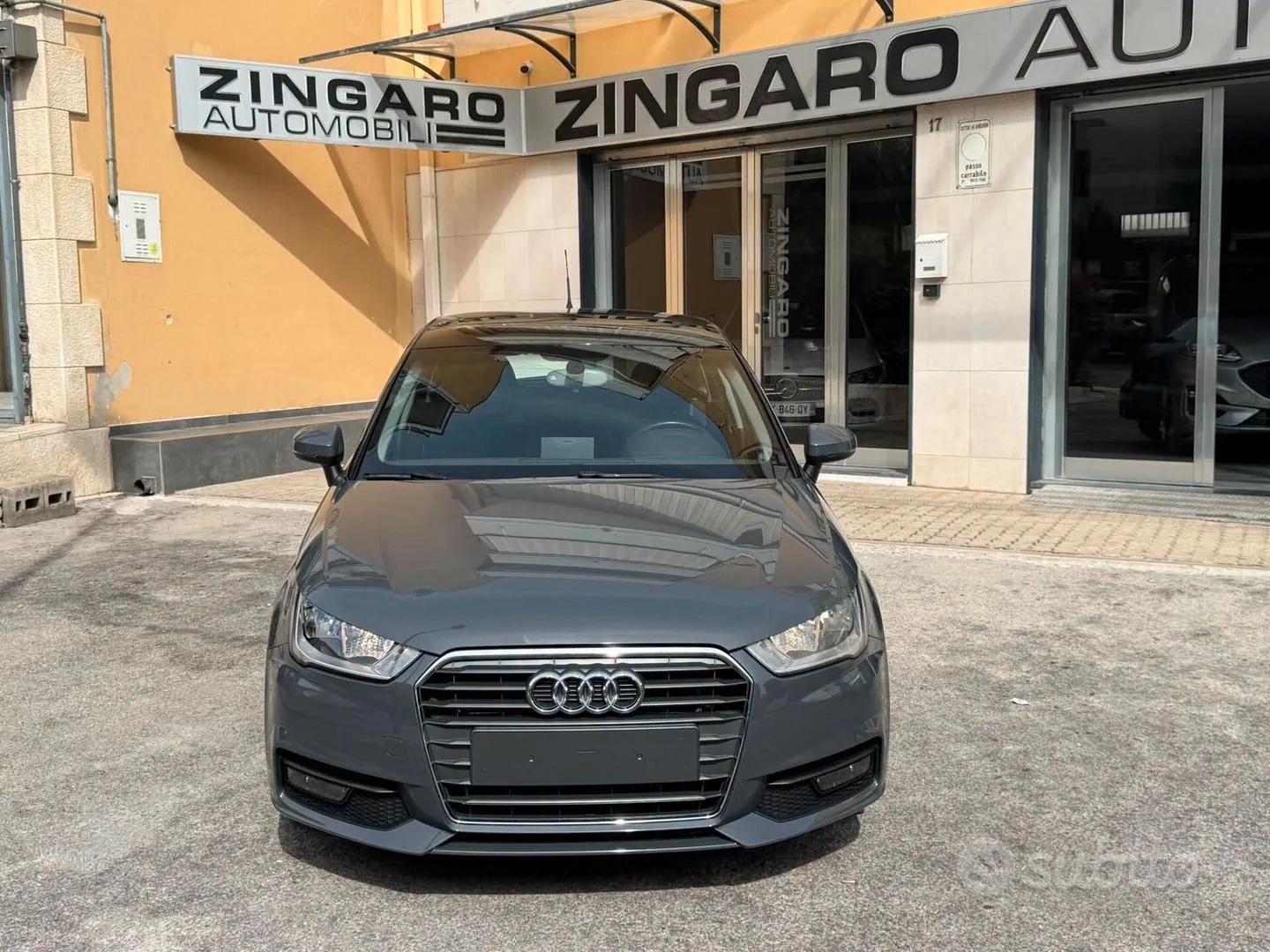 Audi A1