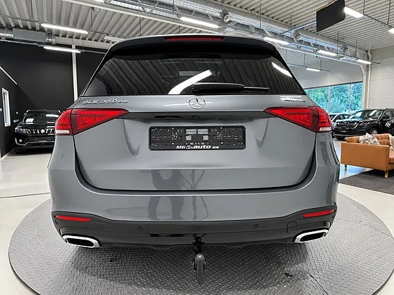 Mercedes-Benz Gle 2021 photo 4