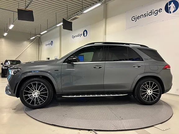 Mercedes-Benz Gle 2021 photo 5
