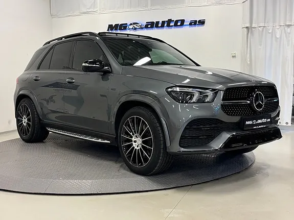 Mercedes-Benz Gle 2021 photo 2