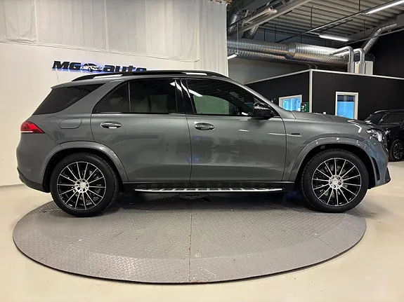 Mercedes-Benz Gle 2021 photo 3