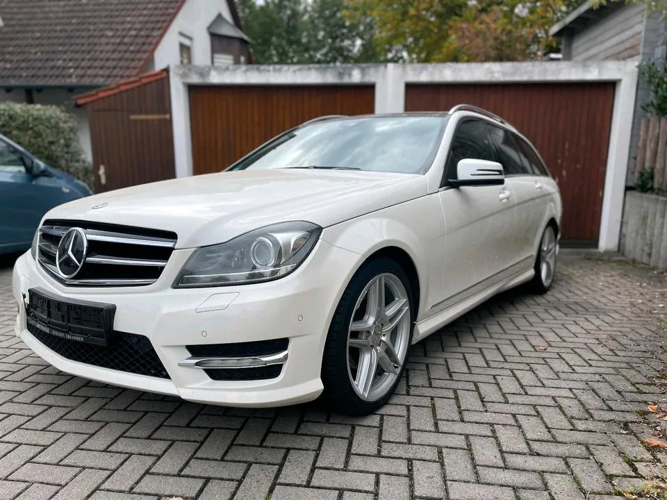 Mercedes-Benz C 220 Cdi