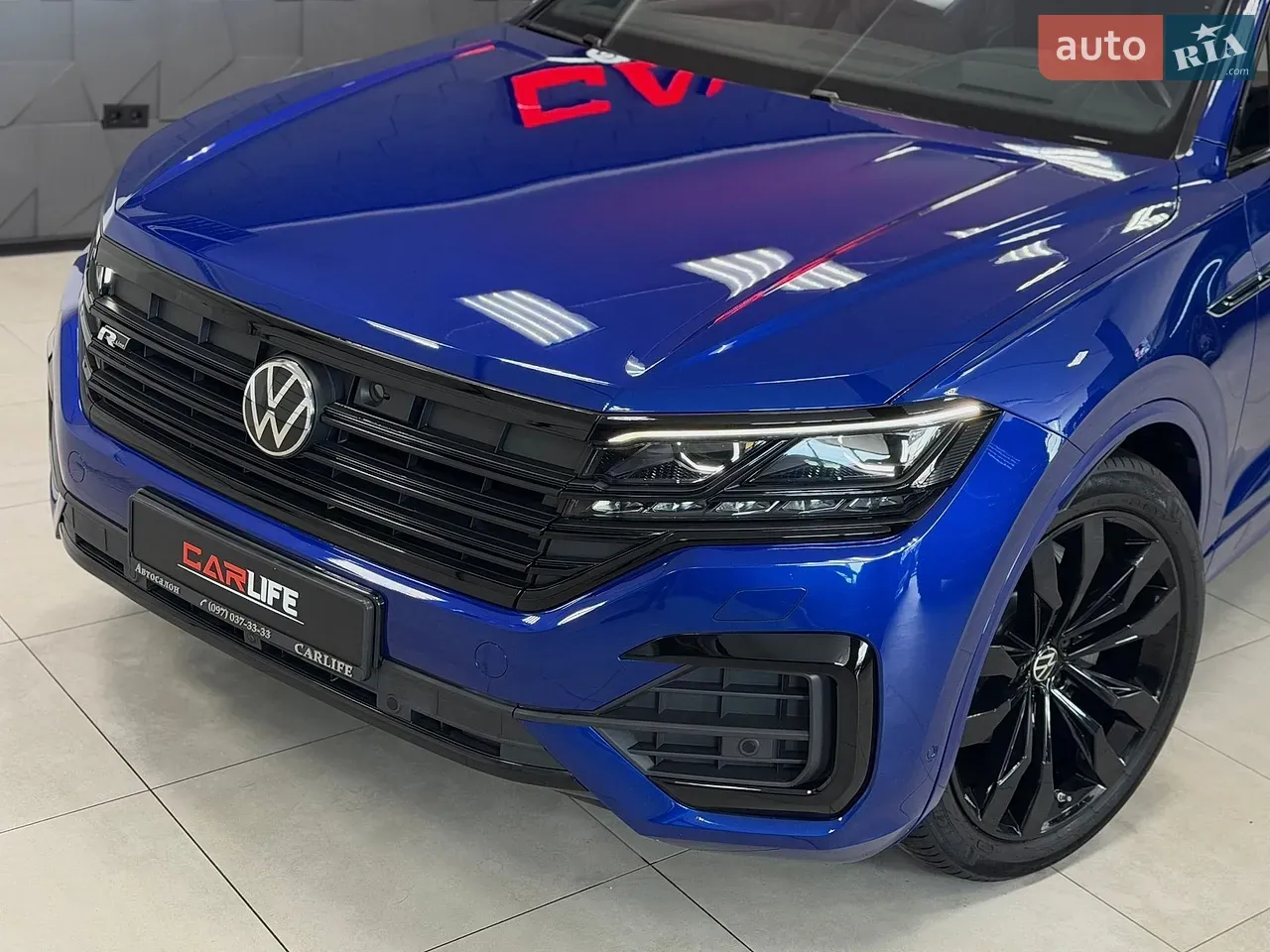 Volkswagen Touareg 2021 photo 5