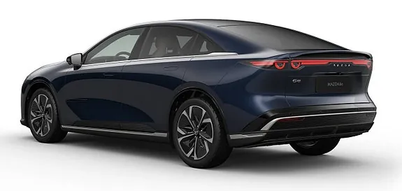 Mazda 6E 2027 photo 3
