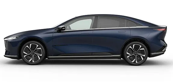 Mazda 6E 2027 photo 2