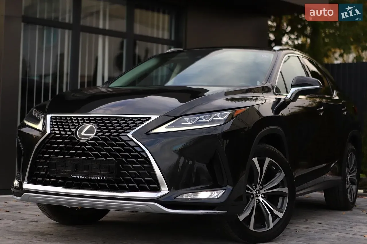 Lexus Rx