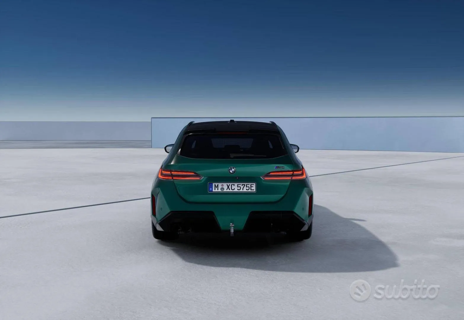 BMW M5 Touring 2023 photo 5