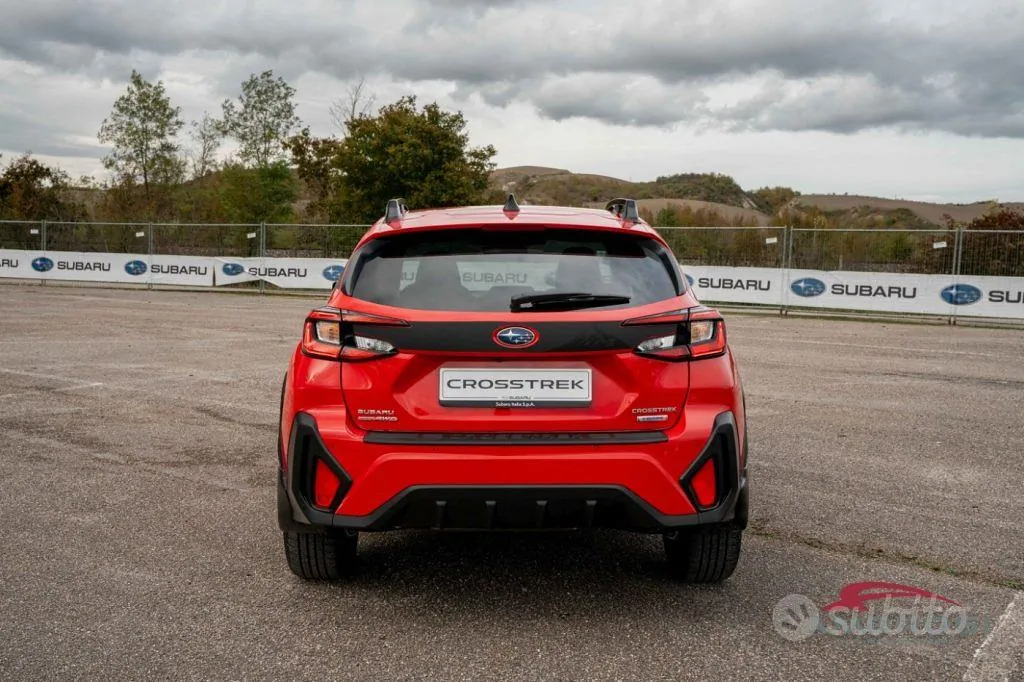 Subaru Crosstrek 2026 photo 5