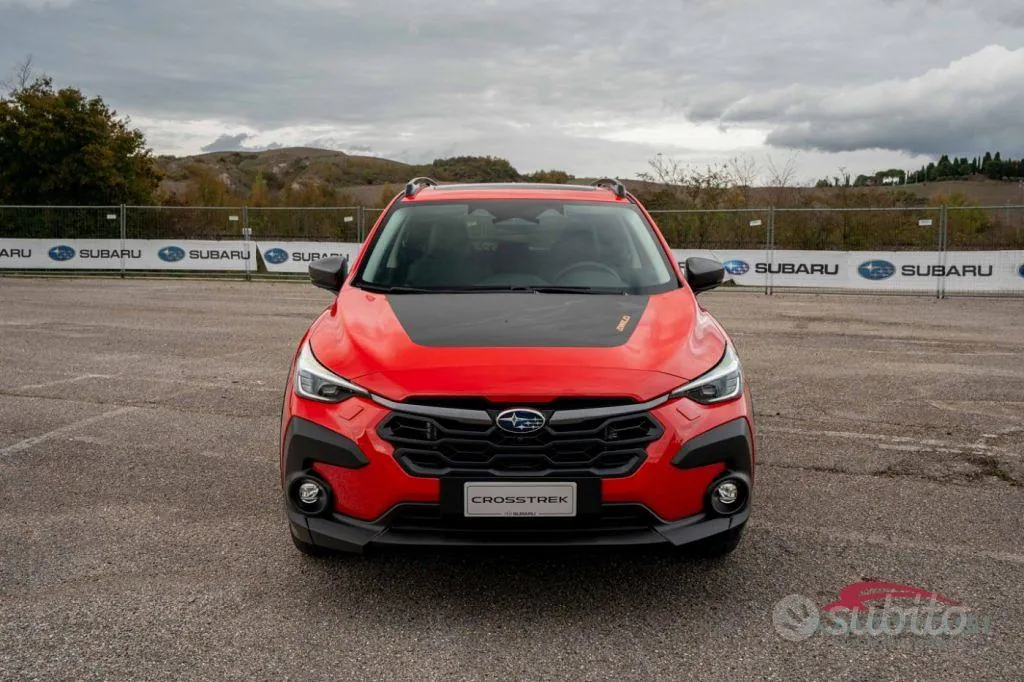 Subaru Crosstrek 2026 photo 3