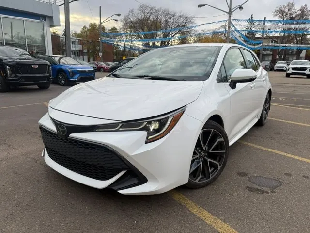 Toyota Corolla 2022 photo 2