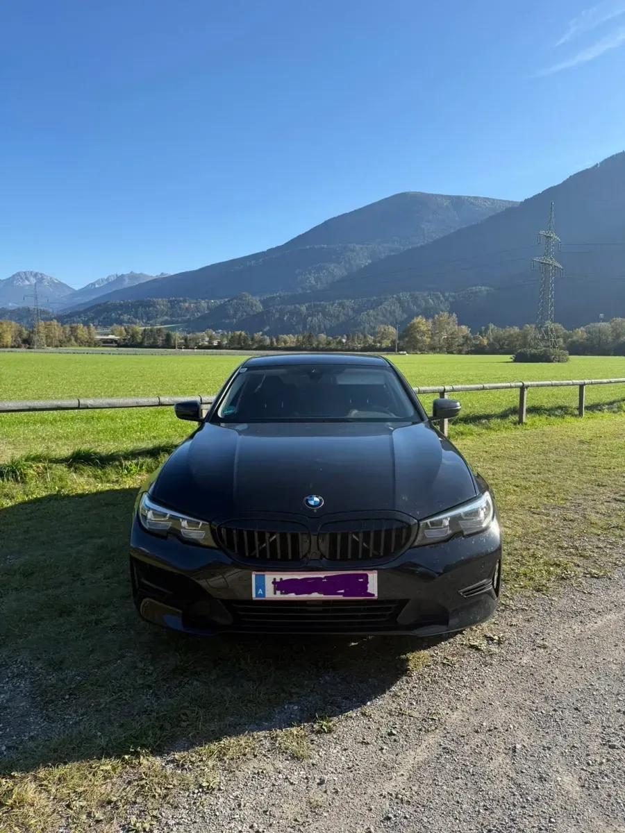 BMW 3 Series 2019 photo 2