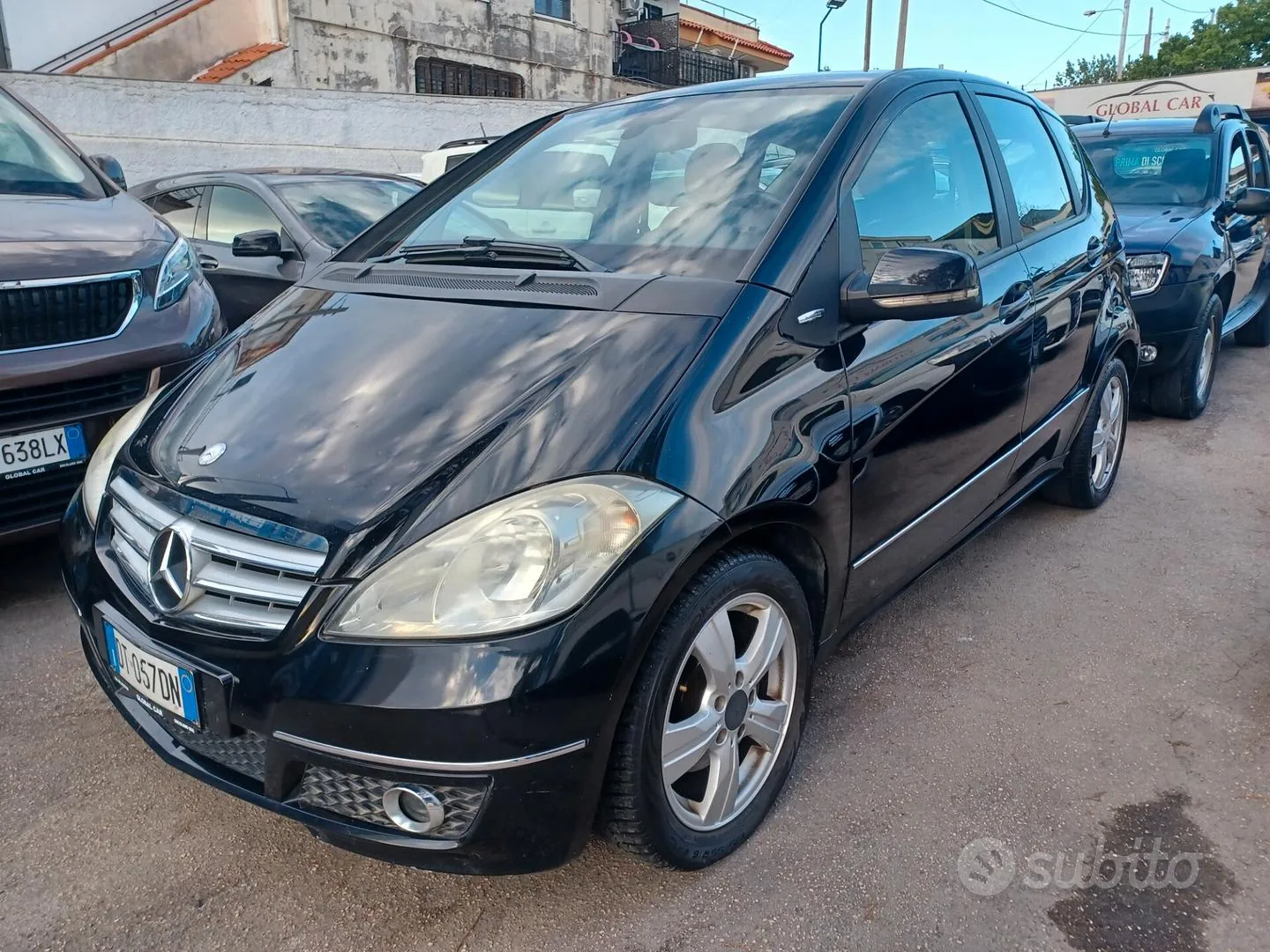 Mercedes-Benz A 180 Cdi Avantgarde