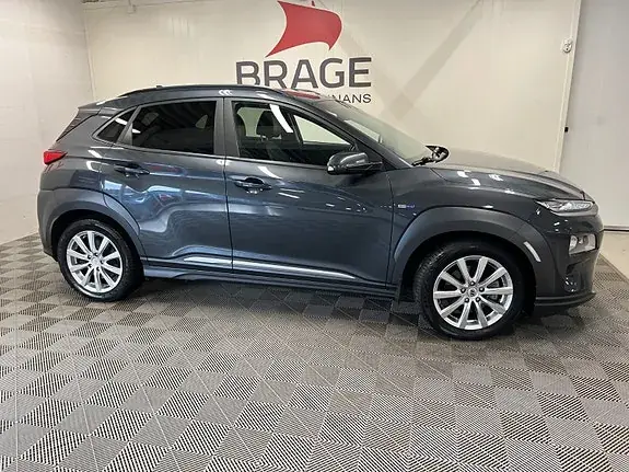 Hyundai Kona 2019 photo 3