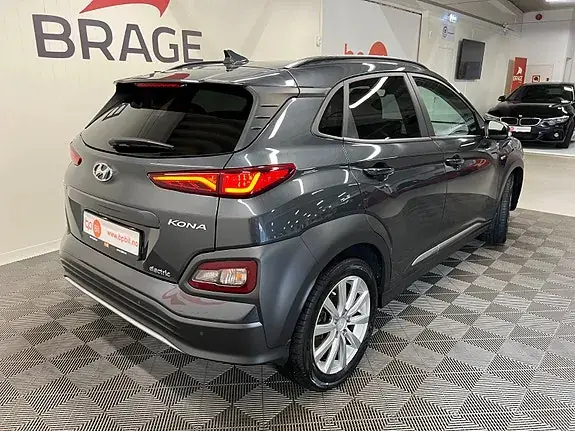 Hyundai Kona 2019 photo 5
