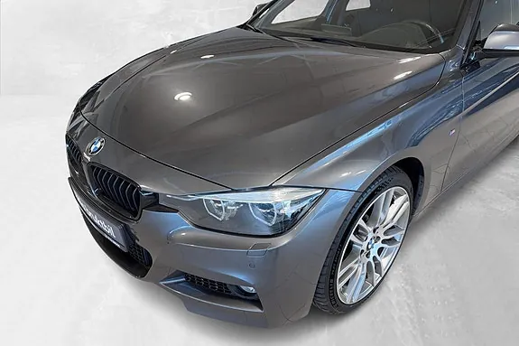 BMW 335D 2018 photo 5