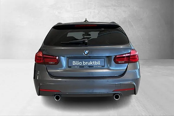 BMW 335D 2018 photo 4