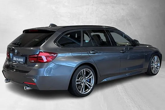 BMW 335D 2018 photo 3