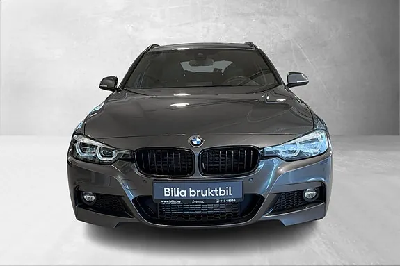 BMW 335D 2018 photo 2