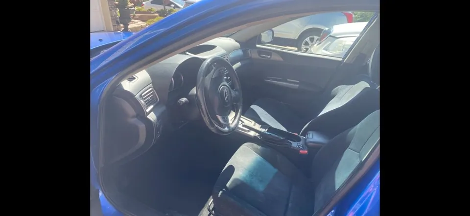 Subaru Impreza 2011 photo 5