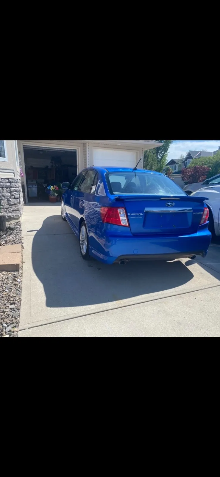 Subaru Impreza 2011 photo 4