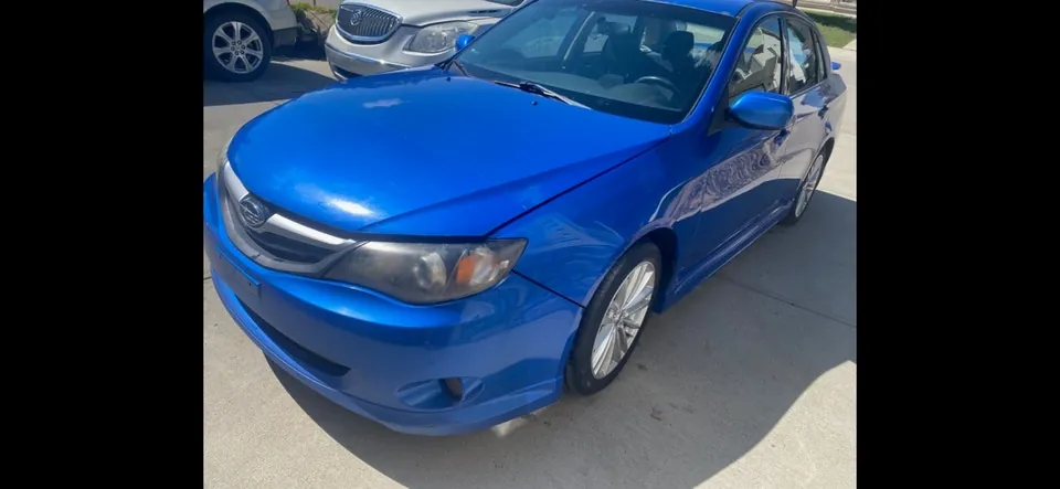 Subaru Impreza 2011 photo 2