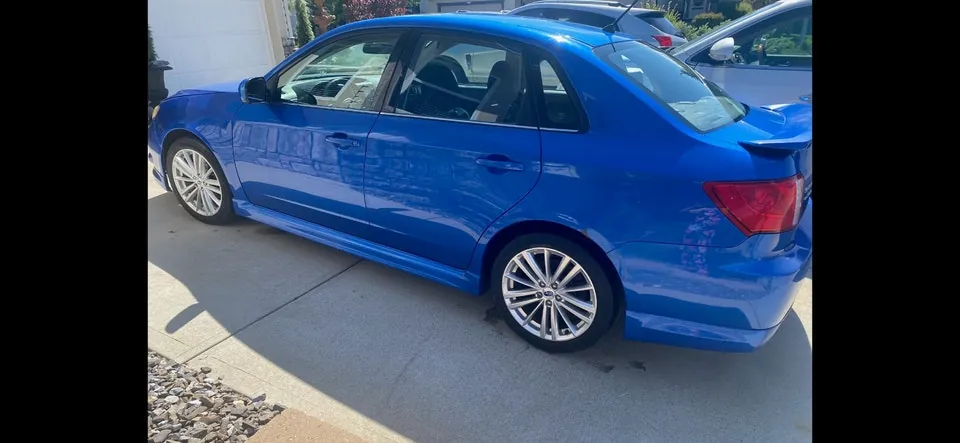 Subaru Impreza 2011 photo 3