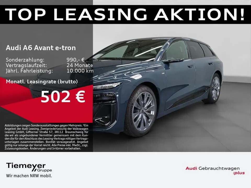 Audi A6 Avant